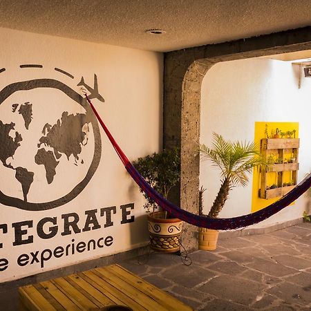 Casa Internacional Hotell Querétaro Eksteriør bilde