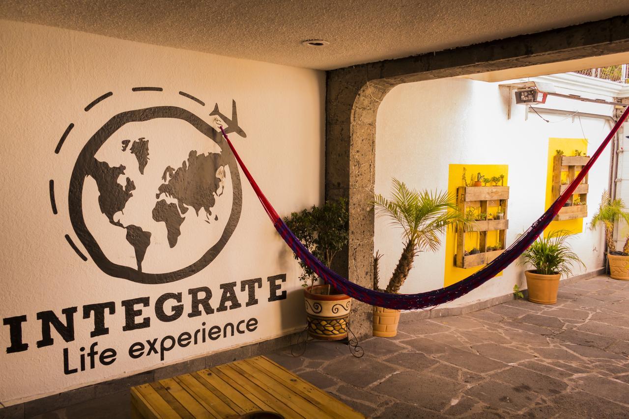 Casa Internacional Hotell Querétaro Eksteriør bilde