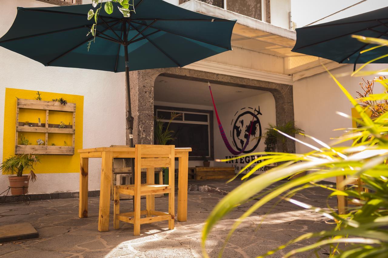 Casa Internacional Hotell Querétaro Eksteriør bilde