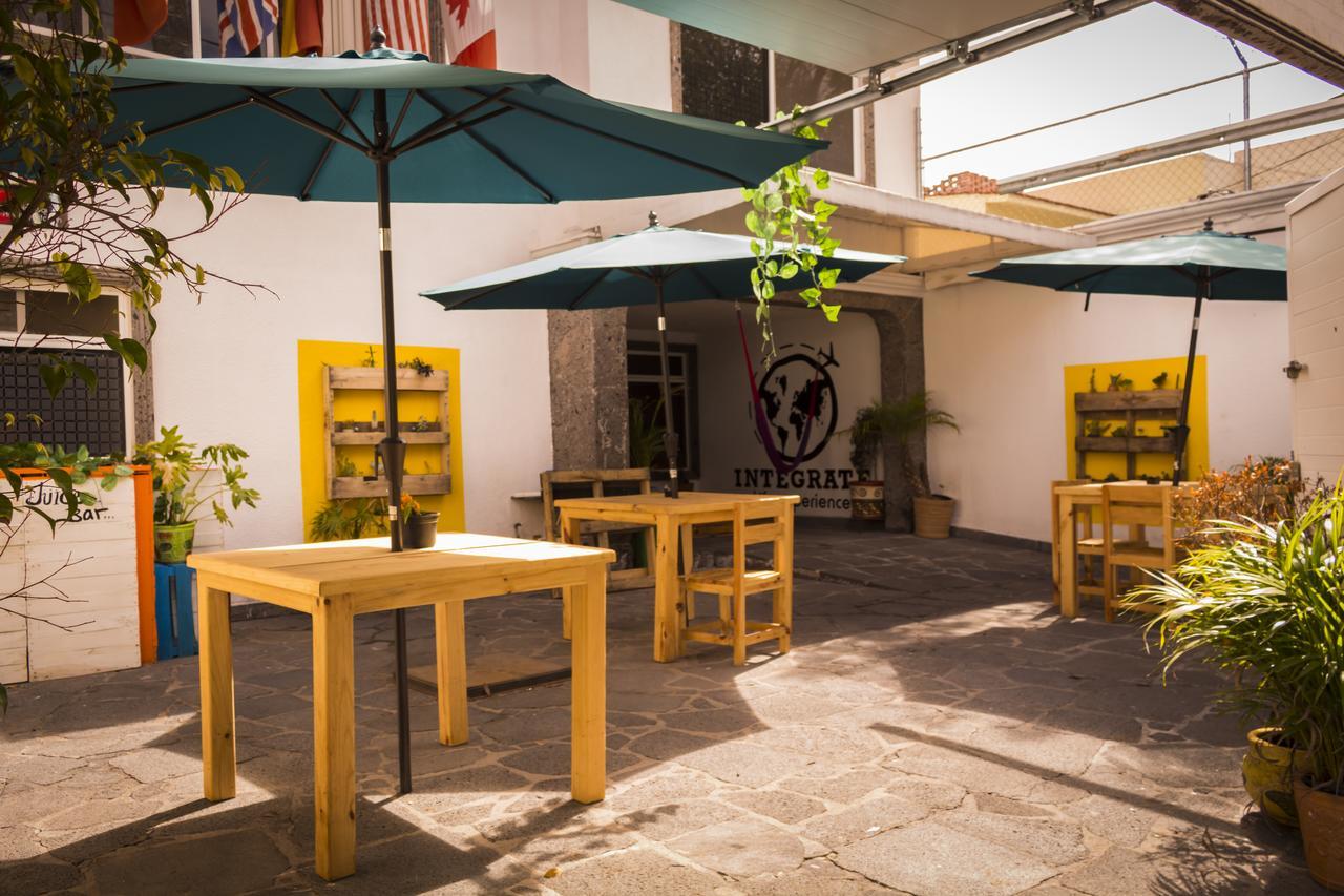 Casa Internacional Hotell Querétaro Eksteriør bilde