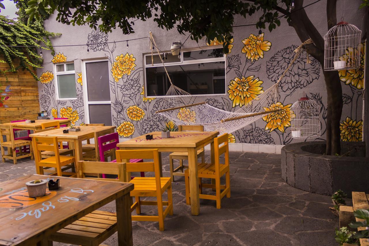 Casa Internacional Hotell Querétaro Eksteriør bilde