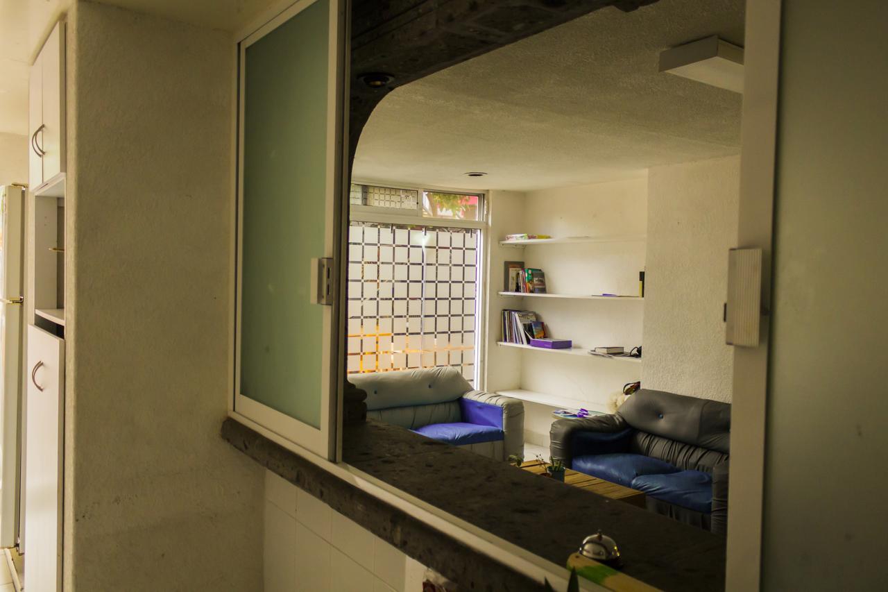 Casa Internacional Hotell Querétaro Eksteriør bilde