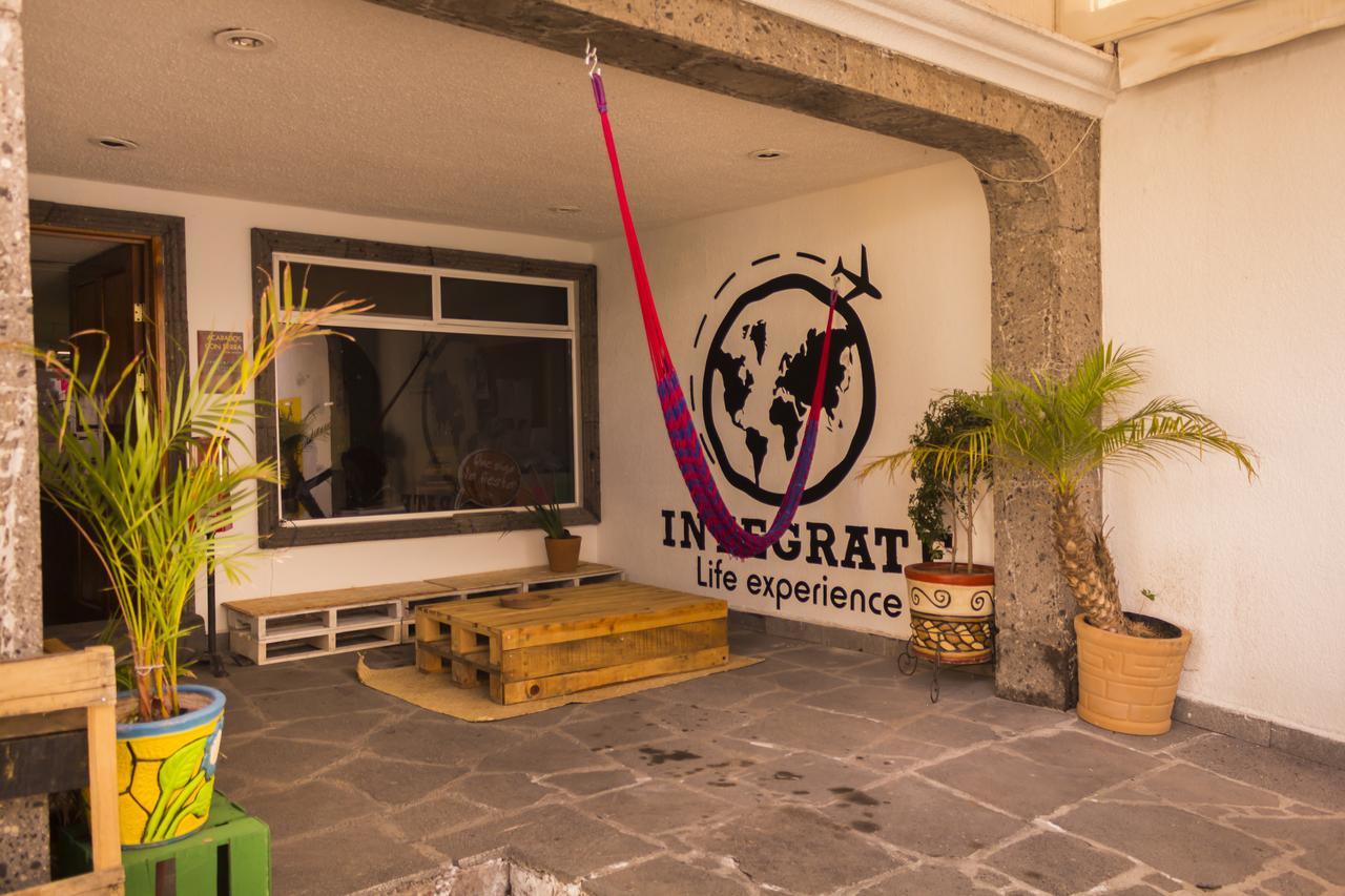 Casa Internacional Hotell Querétaro Eksteriør bilde