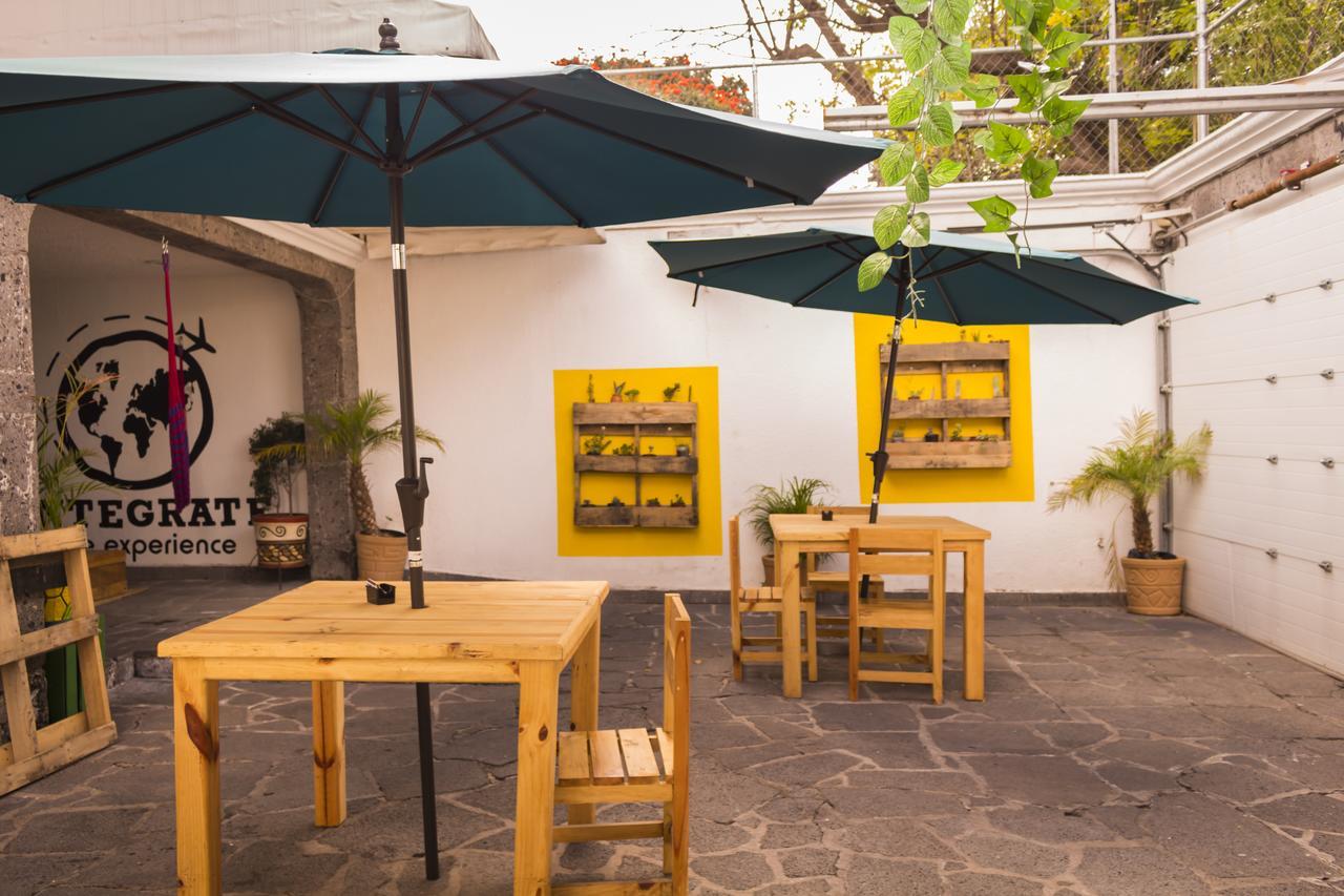 Casa Internacional Hotell Querétaro Eksteriør bilde