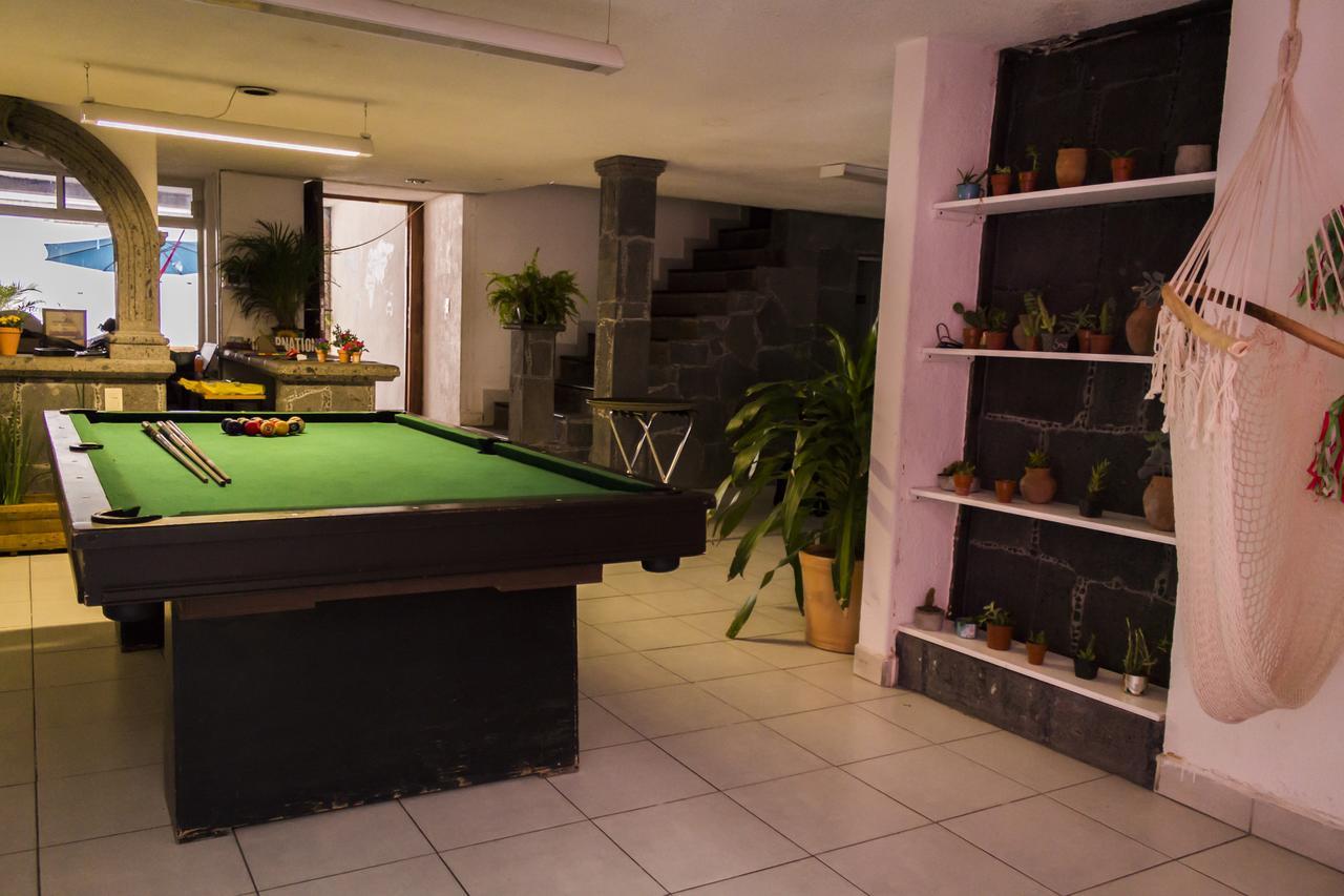 Casa Internacional Hotell Querétaro Eksteriør bilde