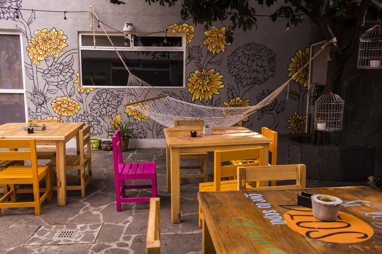 Casa Internacional Hotell Querétaro Eksteriør bilde