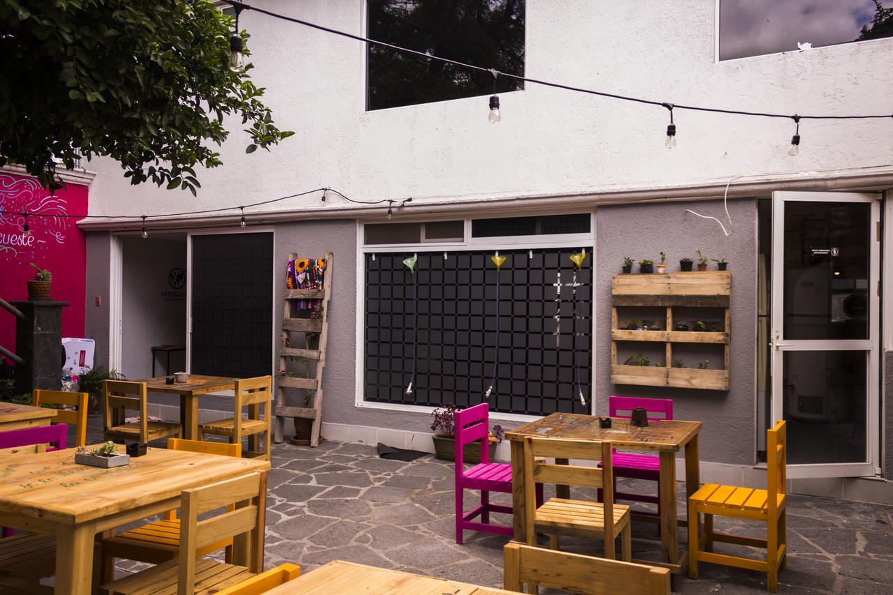 Casa Internacional Hotell Querétaro Eksteriør bilde
