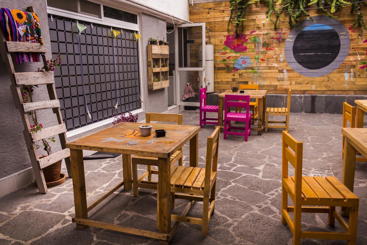 Casa Internacional Hotell Querétaro Eksteriør bilde