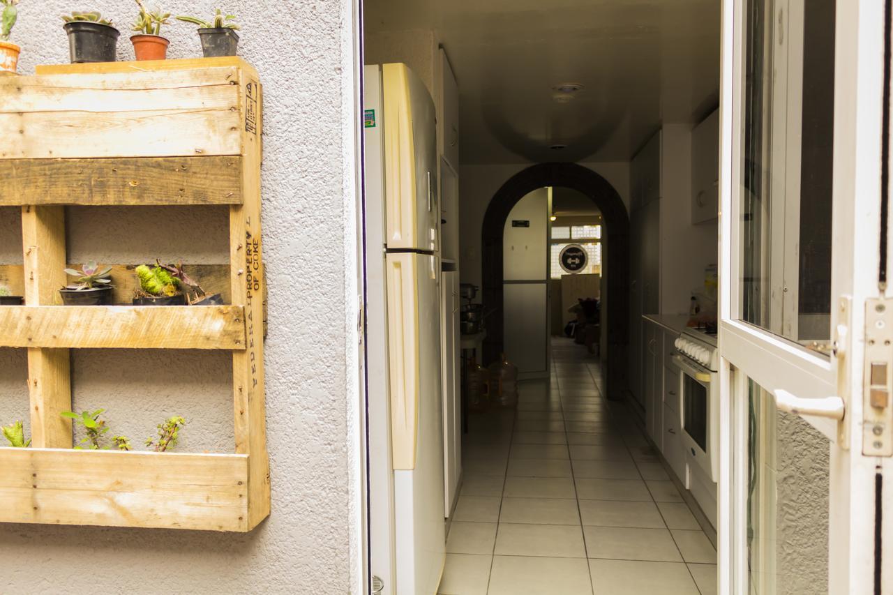 Casa Internacional Hotell Querétaro Eksteriør bilde