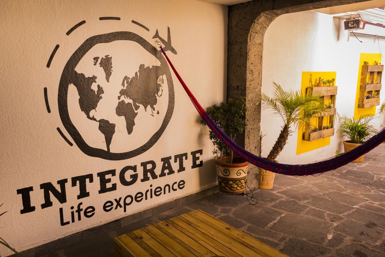 Casa Internacional Hotell Querétaro Eksteriør bilde