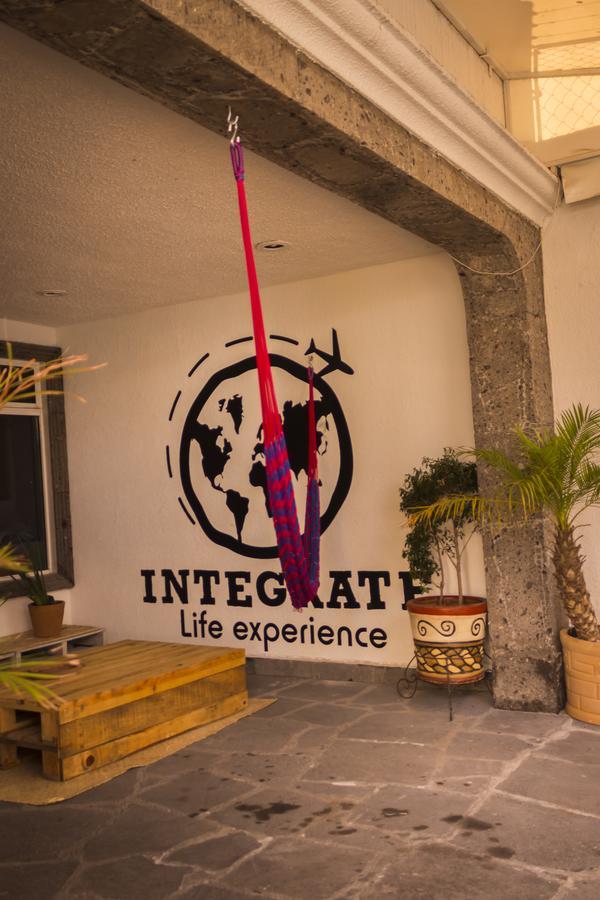 Casa Internacional Hotell Querétaro Eksteriør bilde