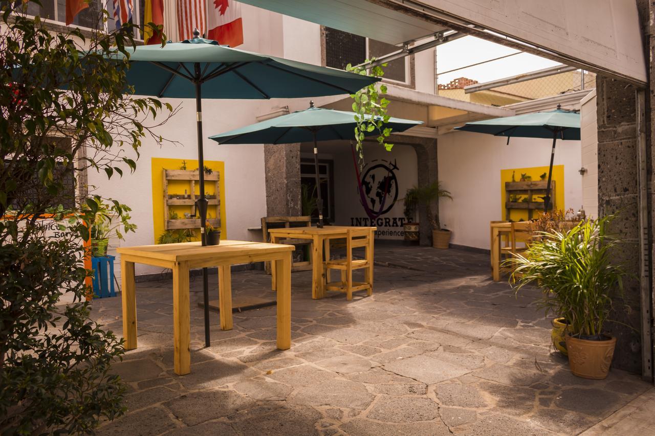 Casa Internacional Hotell Querétaro Eksteriør bilde