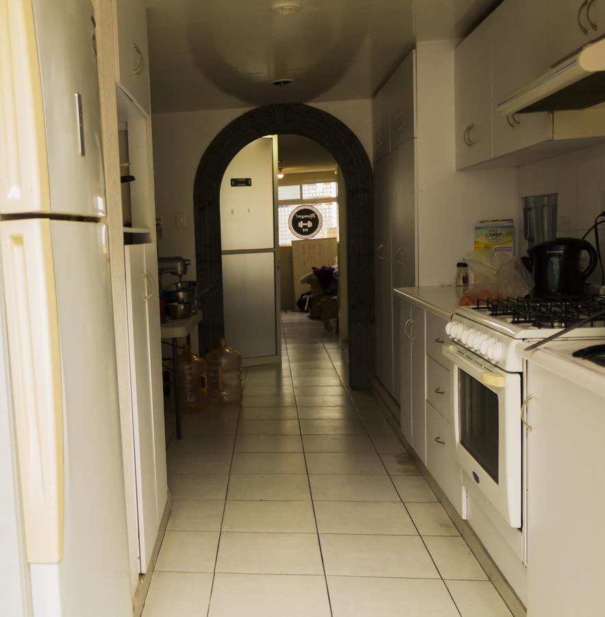 Casa Internacional Hotell Querétaro Eksteriør bilde