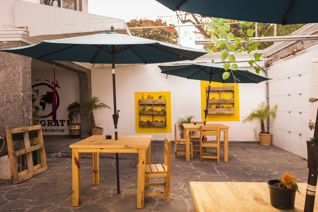 Casa Internacional Hotell Querétaro Eksteriør bilde