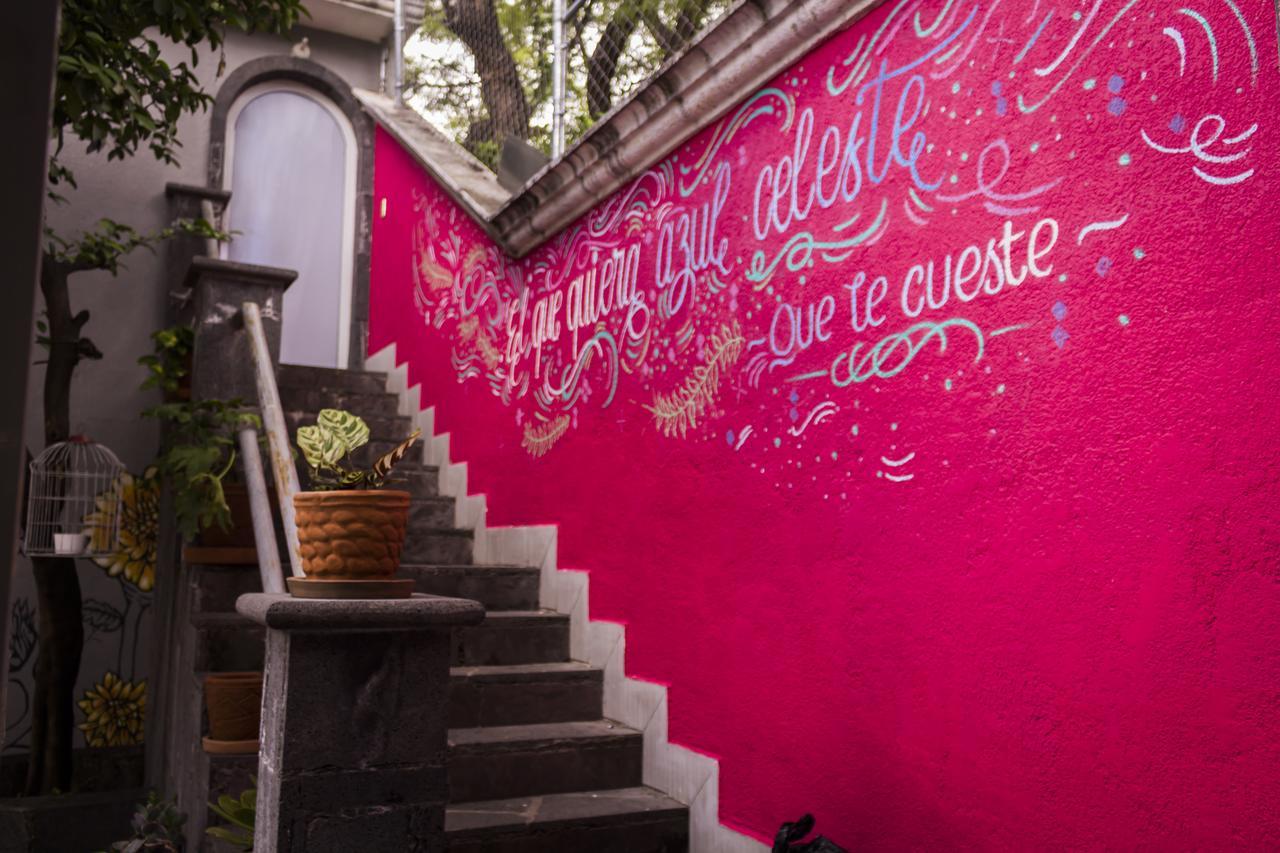 Casa Internacional Hotell Querétaro Eksteriør bilde