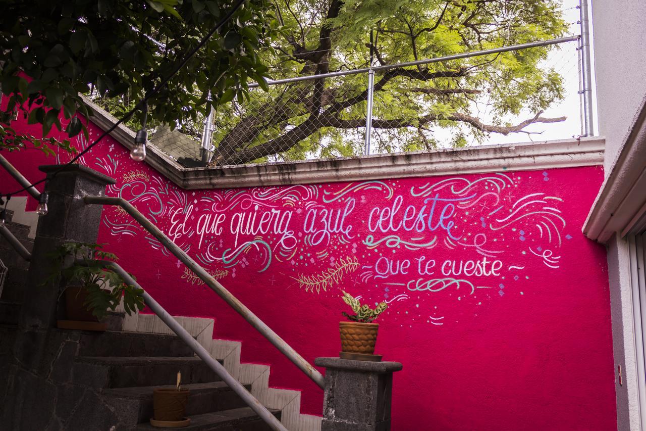 Casa Internacional Hotell Querétaro Eksteriør bilde