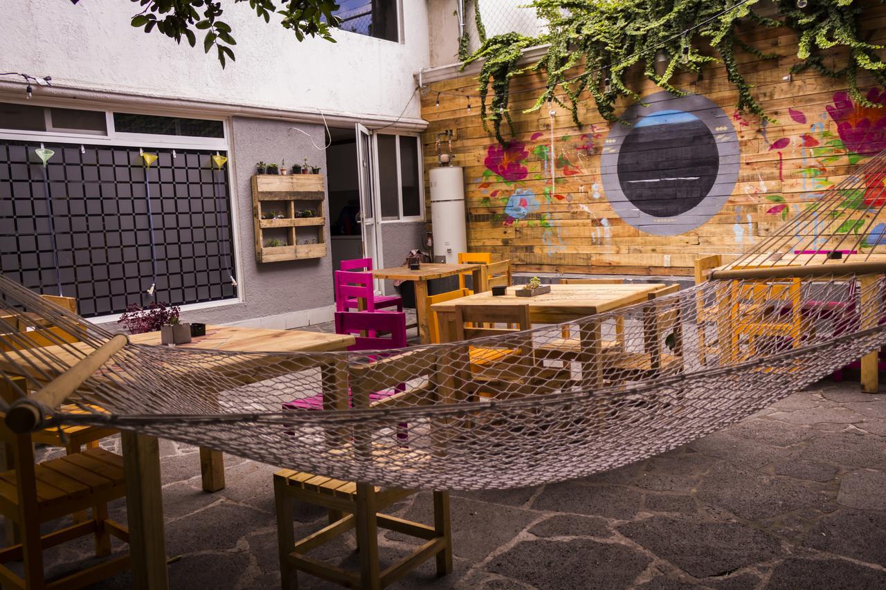 Casa Internacional Hotell Querétaro Eksteriør bilde