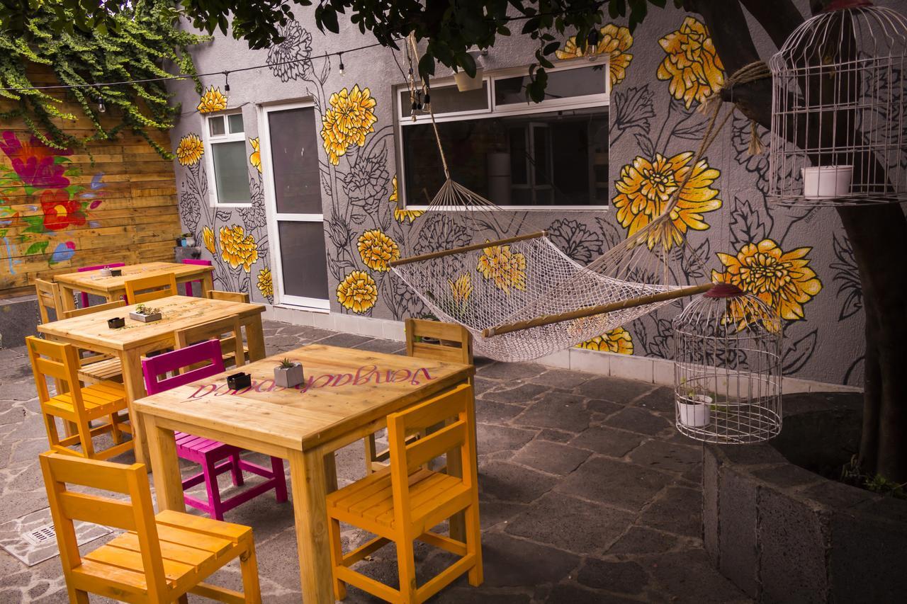 Casa Internacional Hotell Querétaro Eksteriør bilde