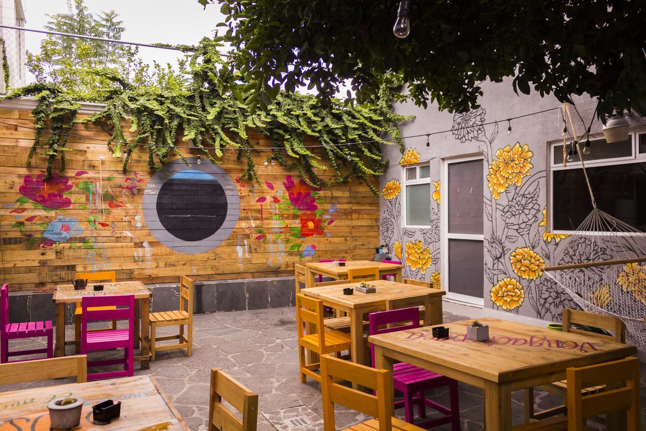 Casa Internacional Hotell Querétaro Eksteriør bilde