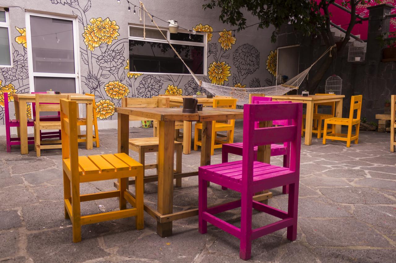 Casa Internacional Hotell Querétaro Eksteriør bilde