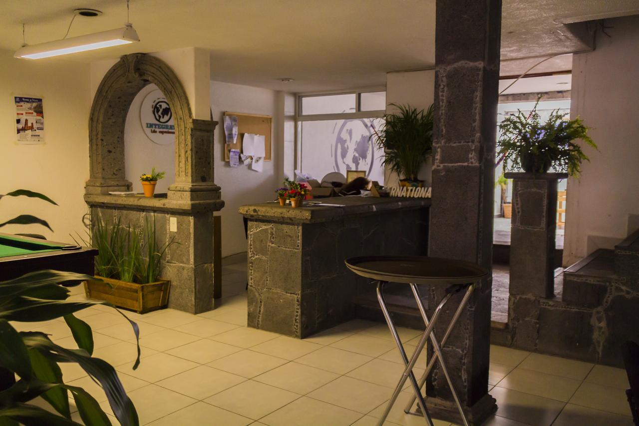 Casa Internacional Hotell Querétaro Eksteriør bilde