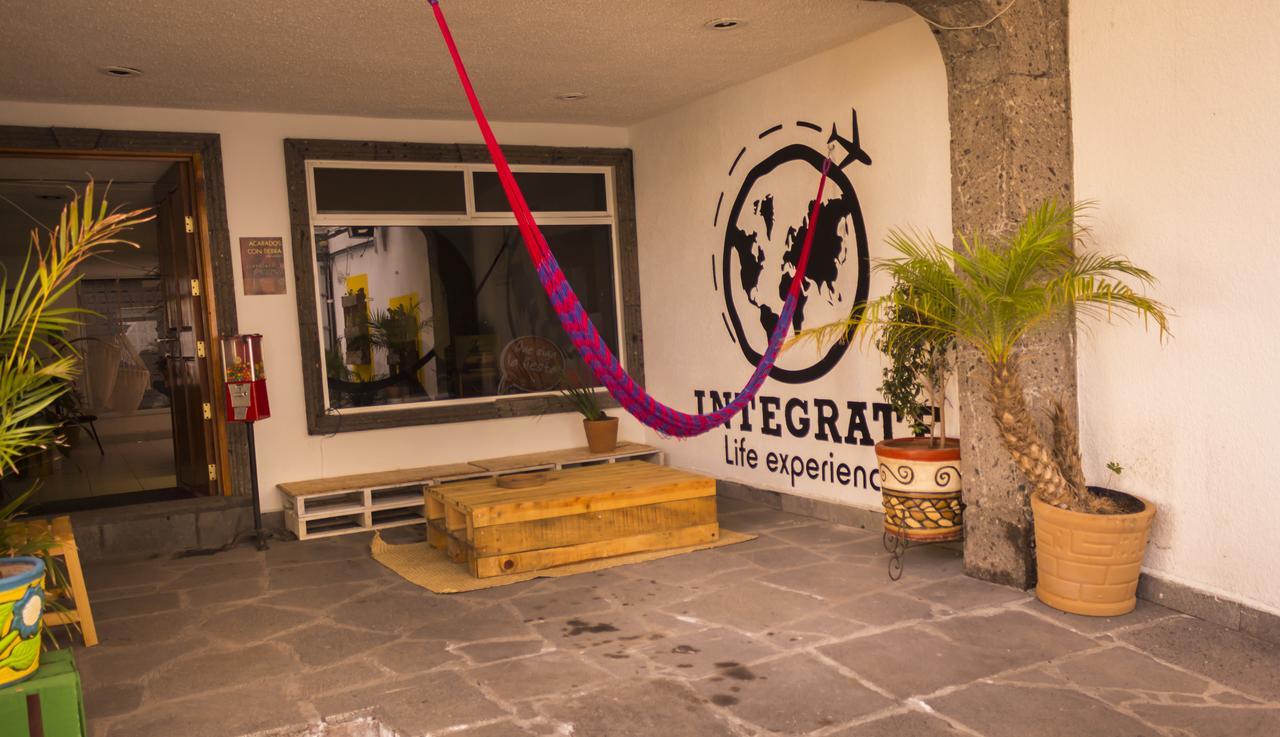 Casa Internacional Hotell Querétaro Eksteriør bilde