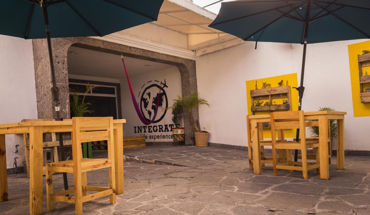 Casa Internacional Hotell Querétaro Eksteriør bilde
