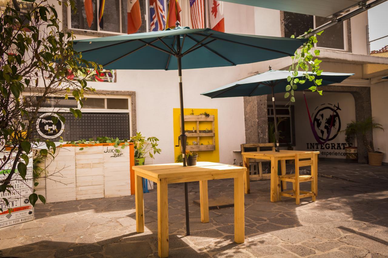 Casa Internacional Hotell Querétaro Eksteriør bilde