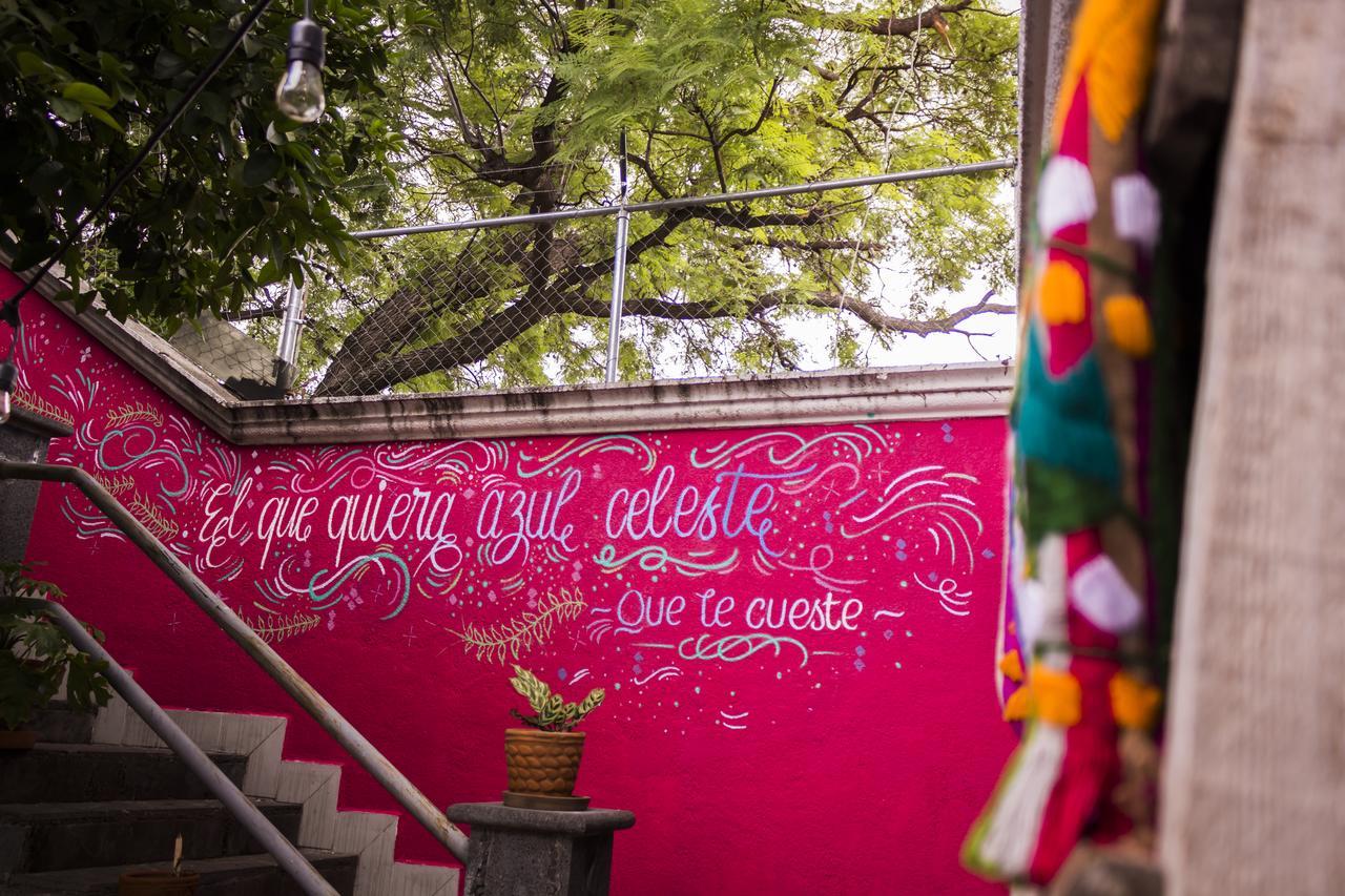 Casa Internacional Hotell Querétaro Eksteriør bilde
