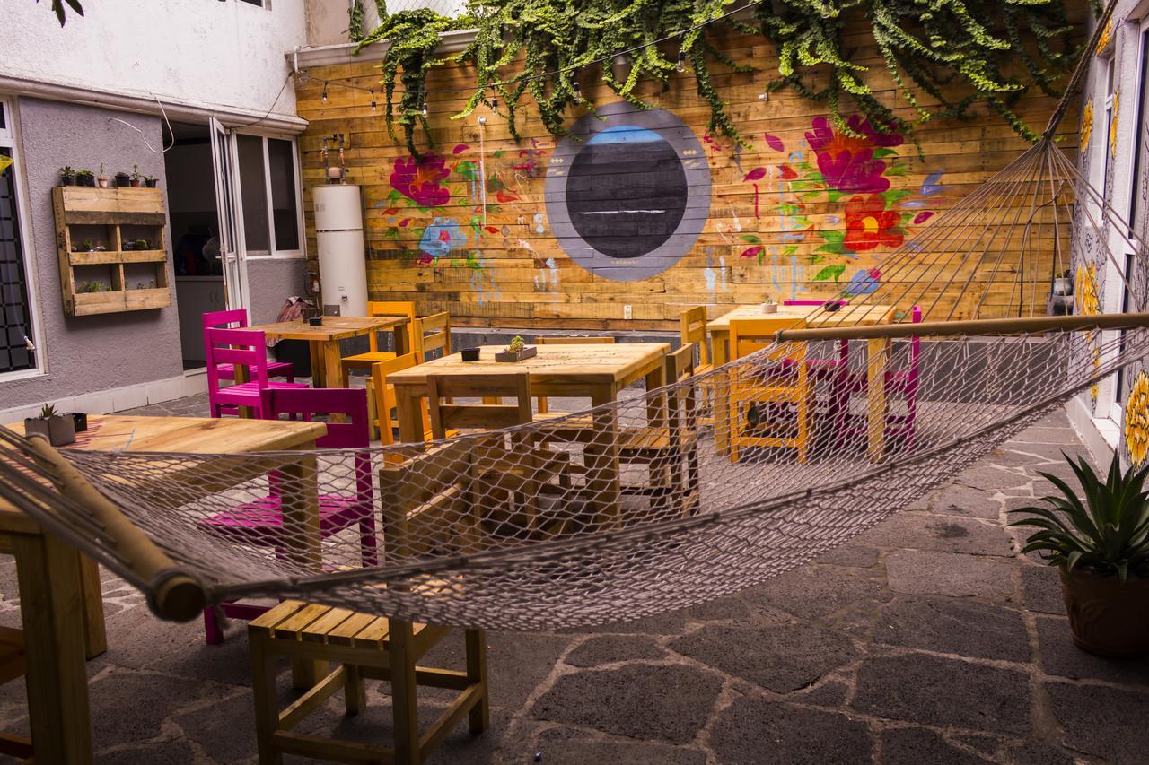Casa Internacional Hotell Querétaro Eksteriør bilde