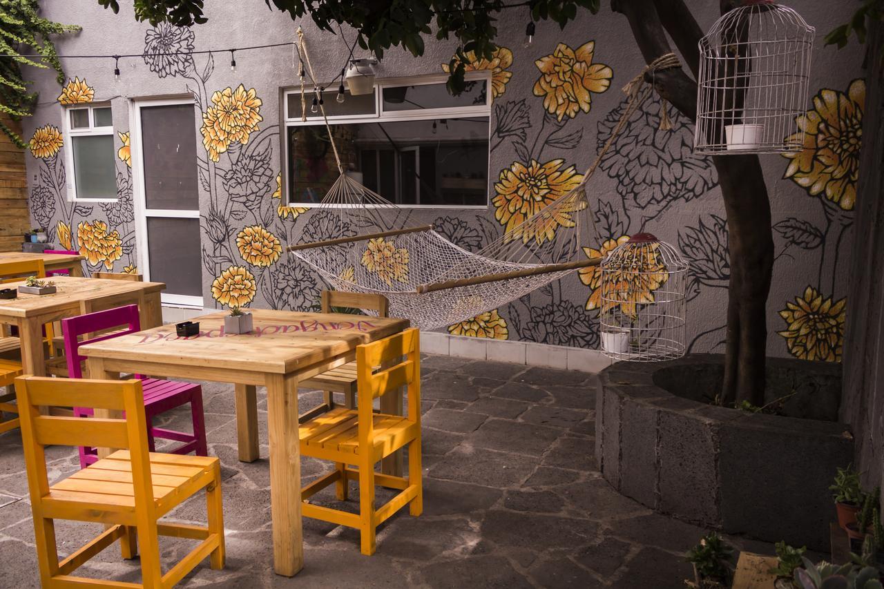 Casa Internacional Hotell Querétaro Eksteriør bilde