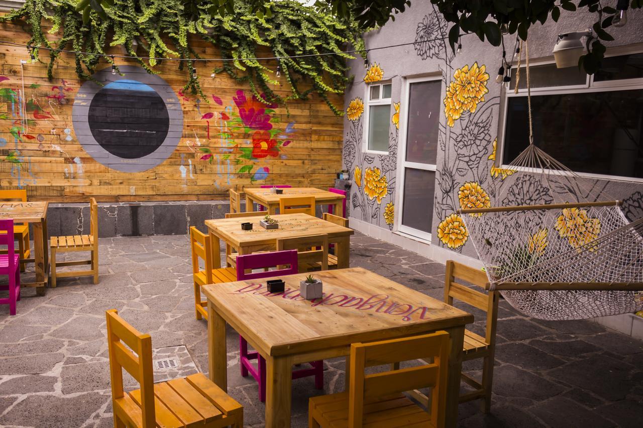 Casa Internacional Hotell Querétaro Eksteriør bilde