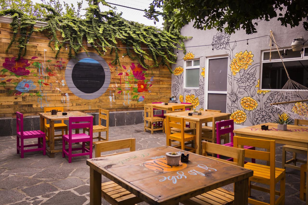 Casa Internacional Hotell Querétaro Eksteriør bilde
