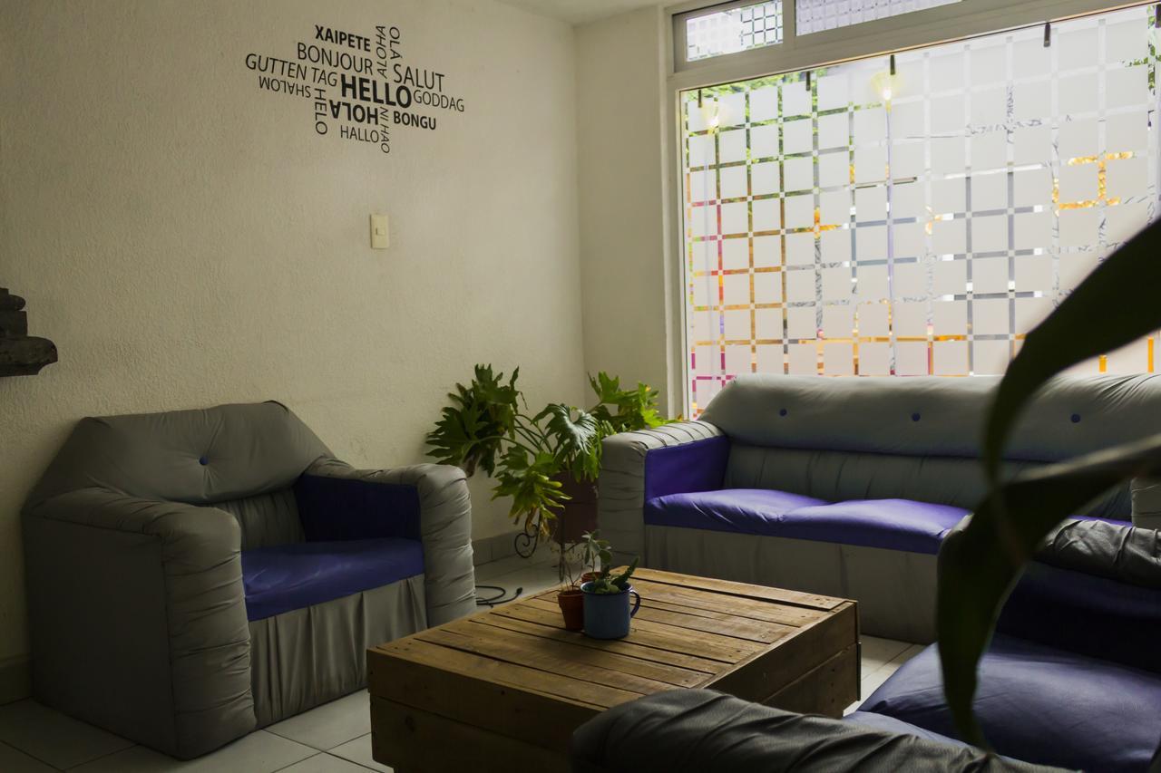 Casa Internacional Hotell Querétaro Eksteriør bilde