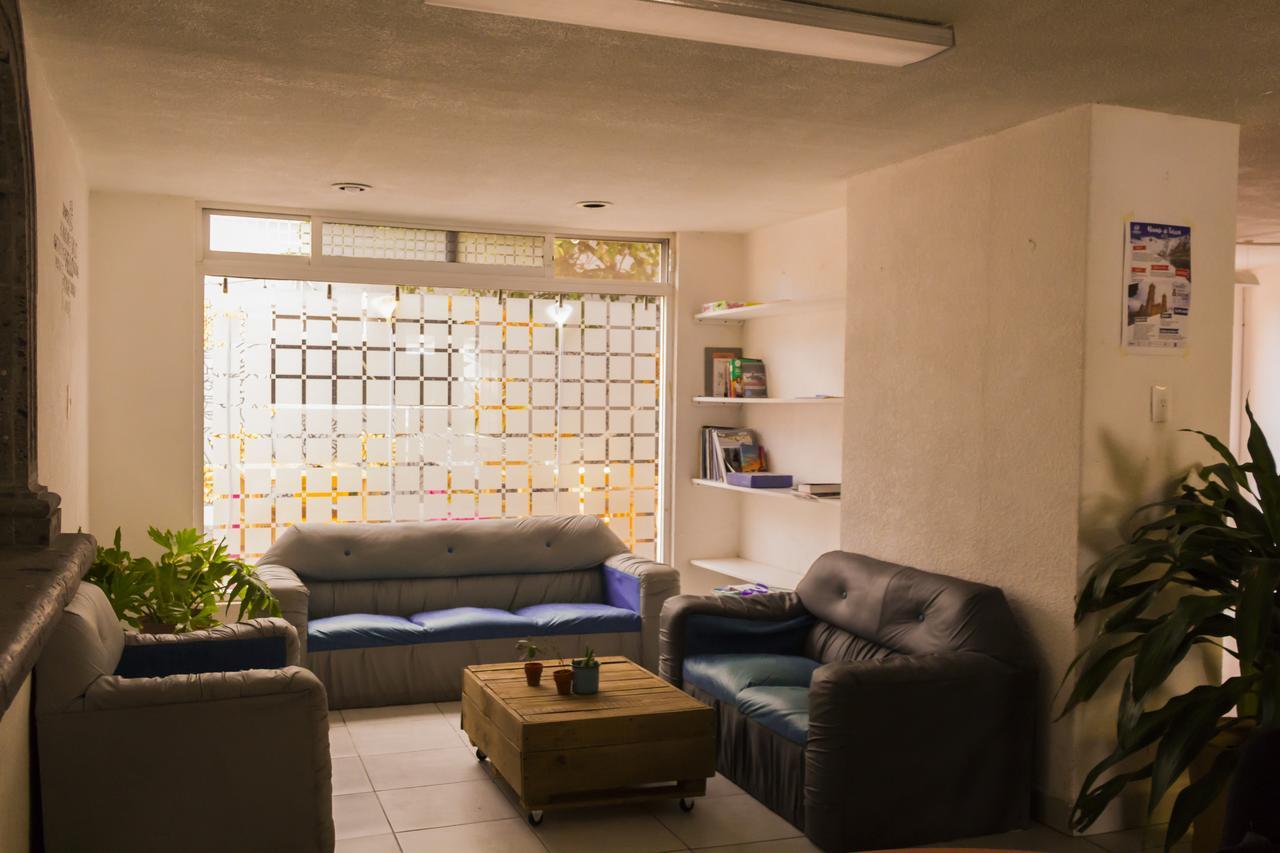 Casa Internacional Hotell Querétaro Eksteriør bilde
