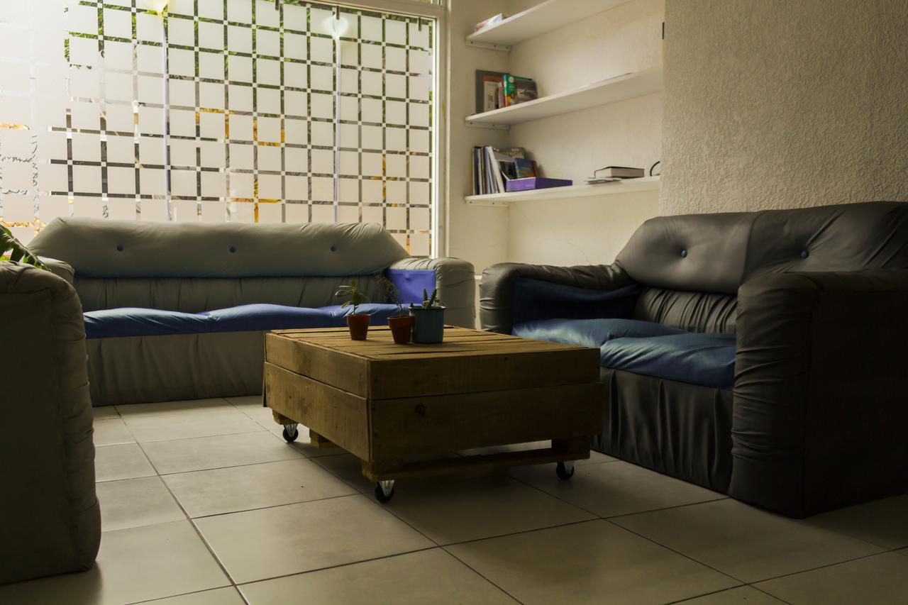 Casa Internacional Hotell Querétaro Eksteriør bilde