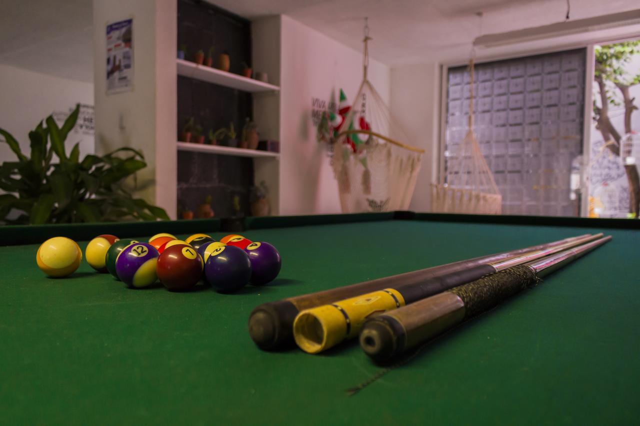 Casa Internacional Hotell Querétaro Eksteriør bilde