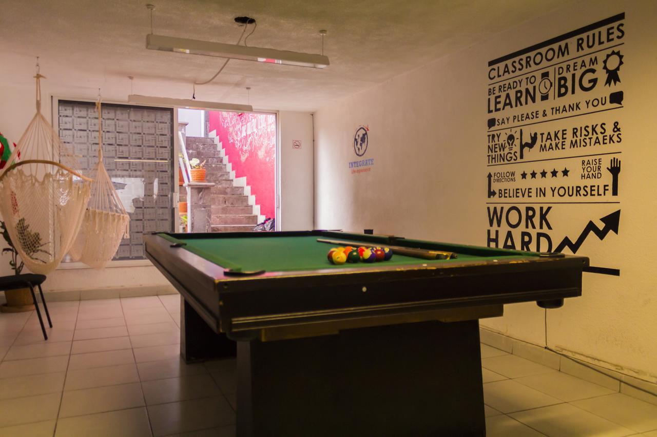 Casa Internacional Hotell Querétaro Eksteriør bilde