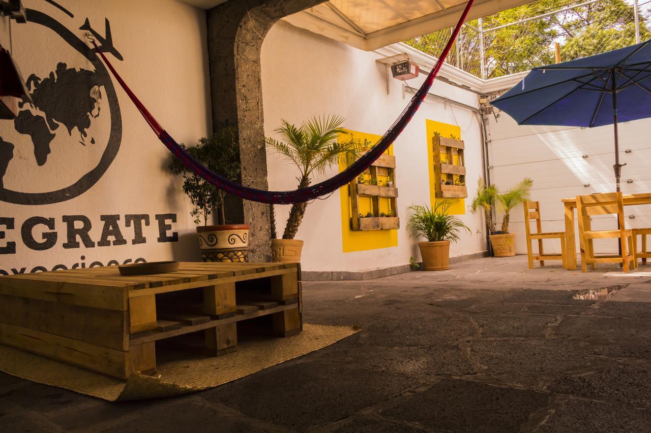 Casa Internacional Hotell Querétaro Eksteriør bilde