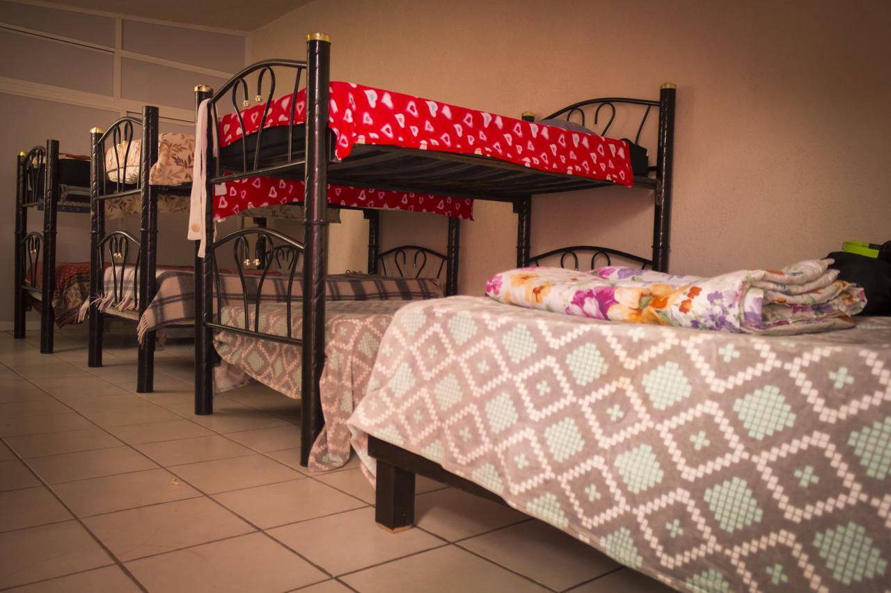 Casa Internacional Hotell Querétaro Eksteriør bilde