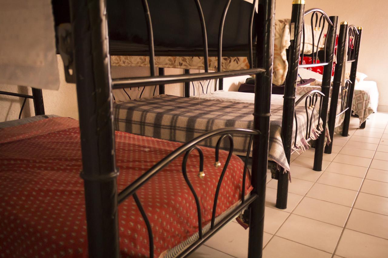 Casa Internacional Hotell Querétaro Eksteriør bilde