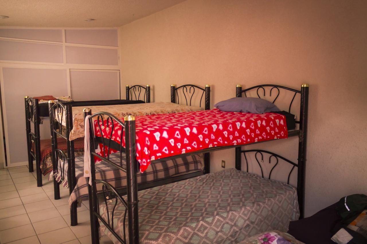 Casa Internacional Hotell Querétaro Eksteriør bilde
