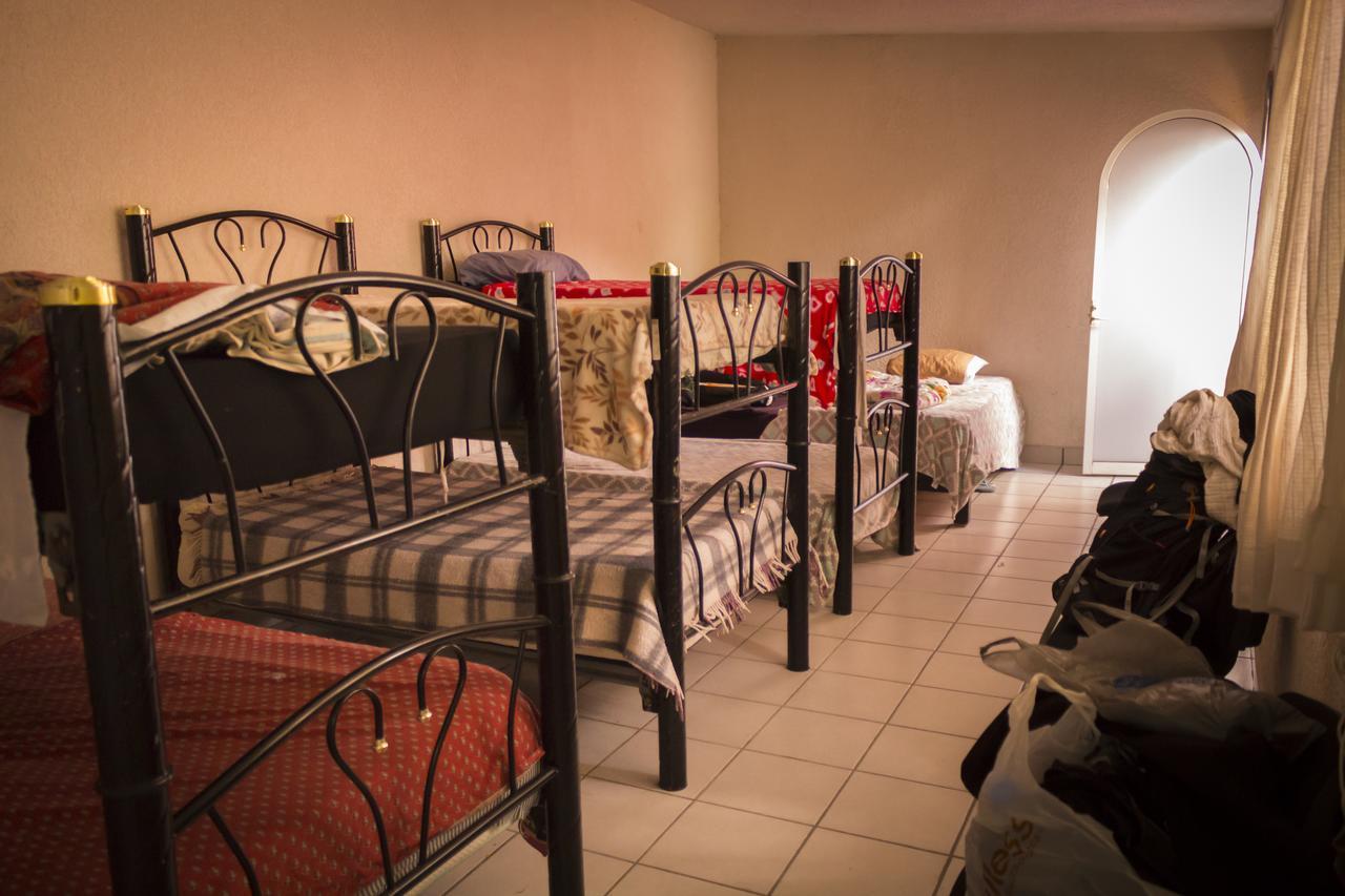 Casa Internacional Hotell Querétaro Eksteriør bilde
