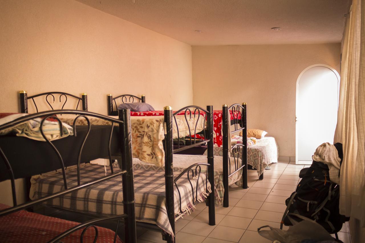 Casa Internacional Hotell Querétaro Eksteriør bilde
