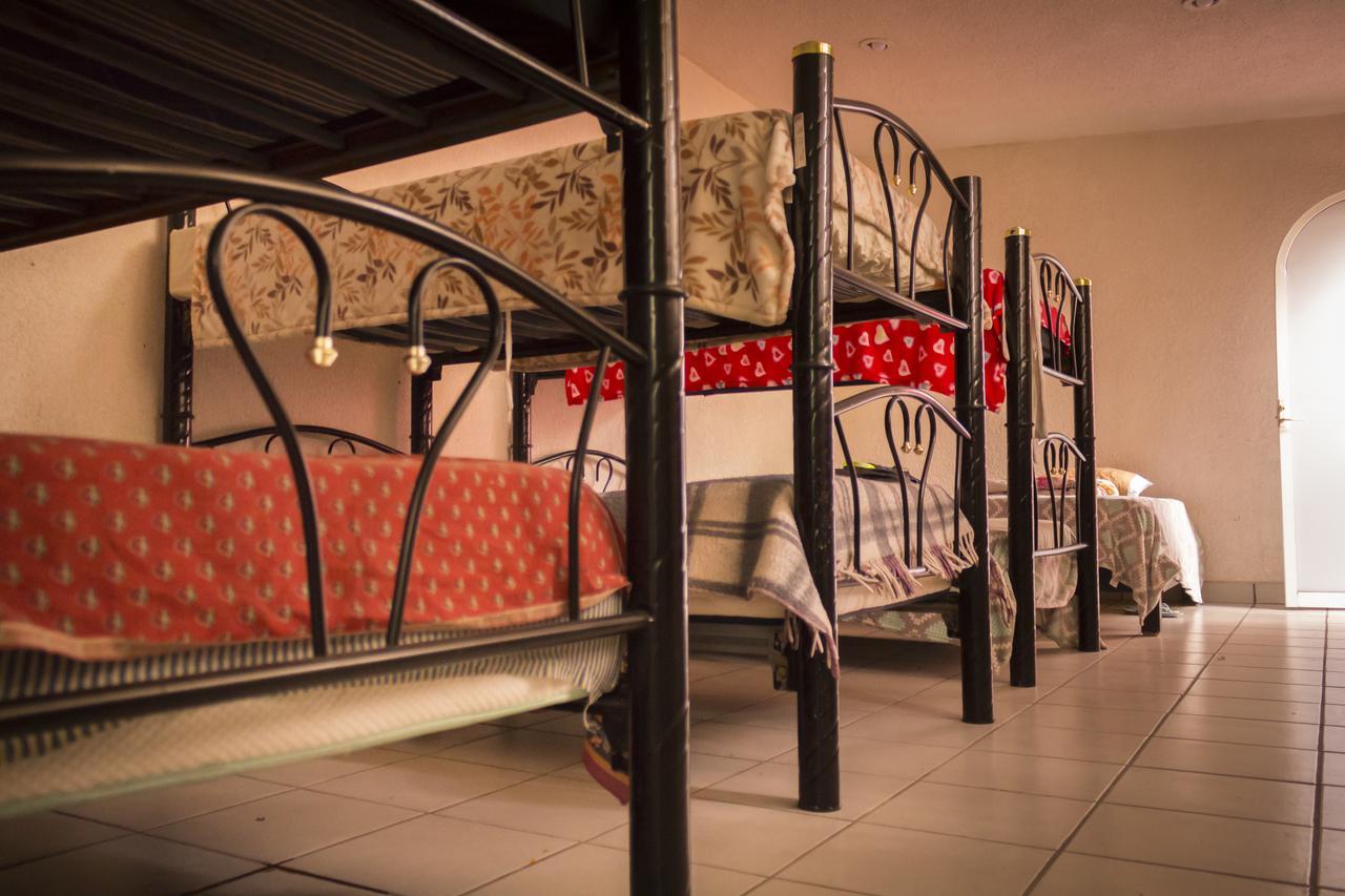 Casa Internacional Hotell Querétaro Eksteriør bilde