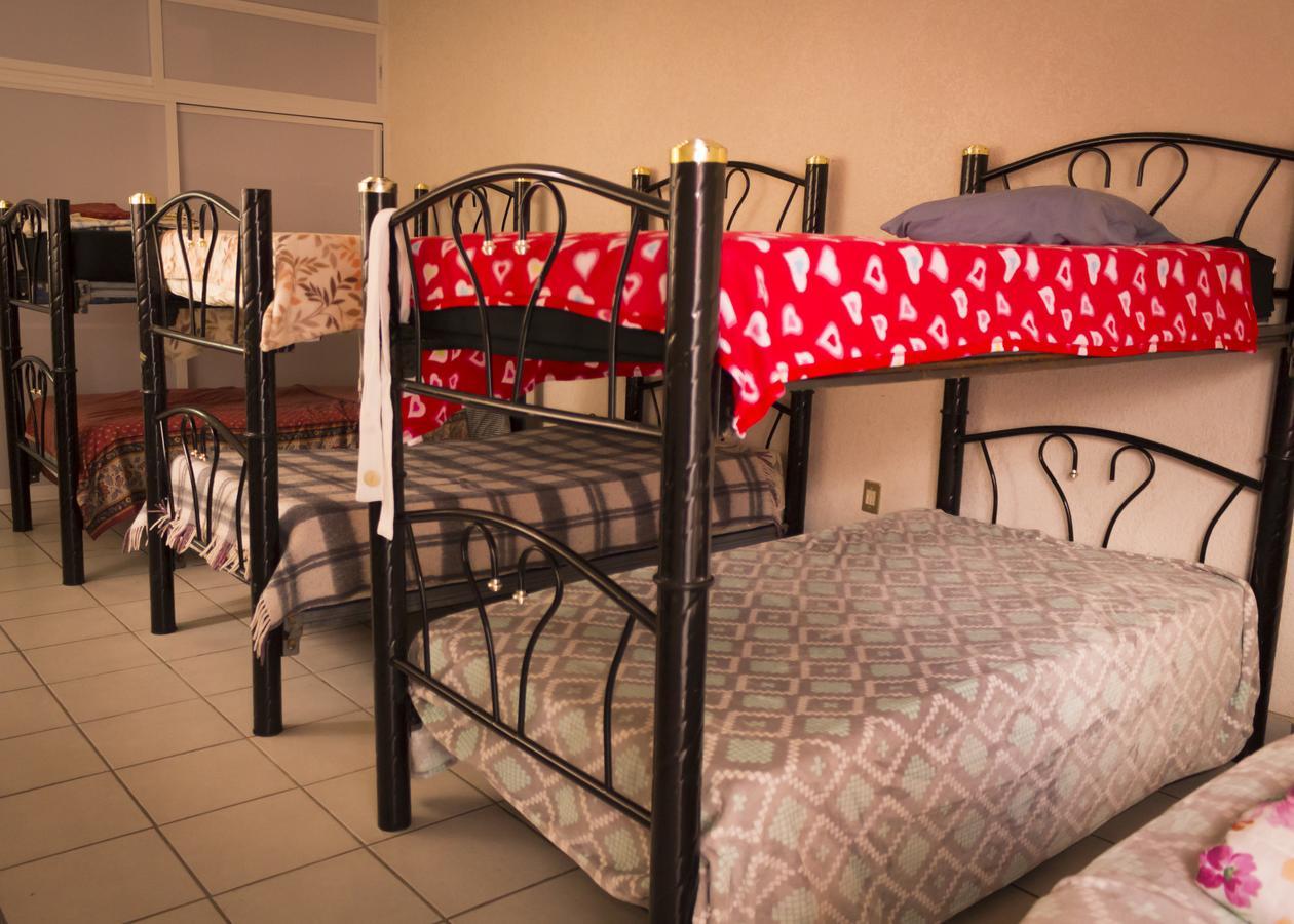 Casa Internacional Hotell Querétaro Eksteriør bilde