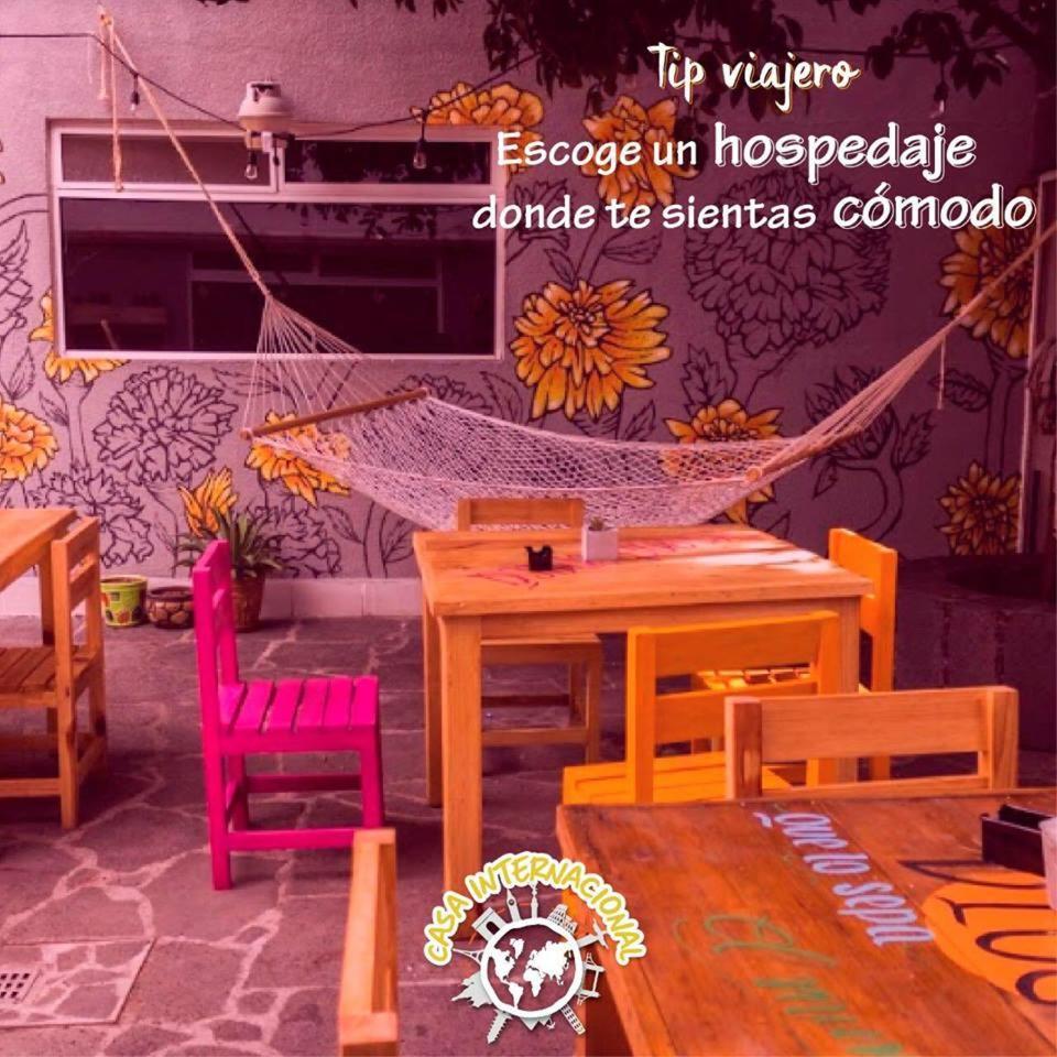 Casa Internacional Hotell Querétaro Eksteriør bilde